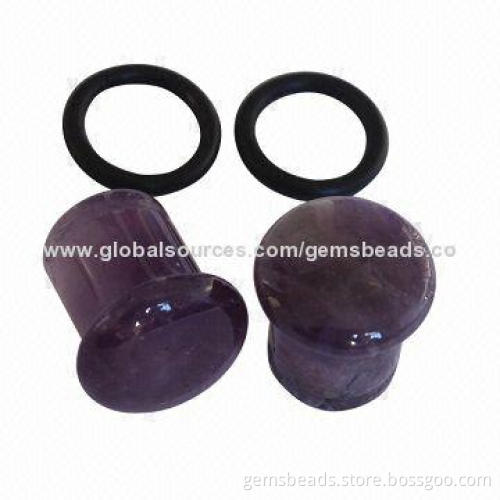 Earring plug